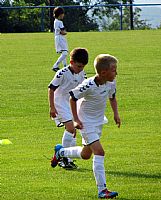 U9 - Přátelské utkání FAPV | autor: Daniel Löffler